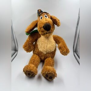 Kohl's Cares Dr. Seuss Plush Go Dog Go Eastman Soft Stuffed Animal Toy 16"